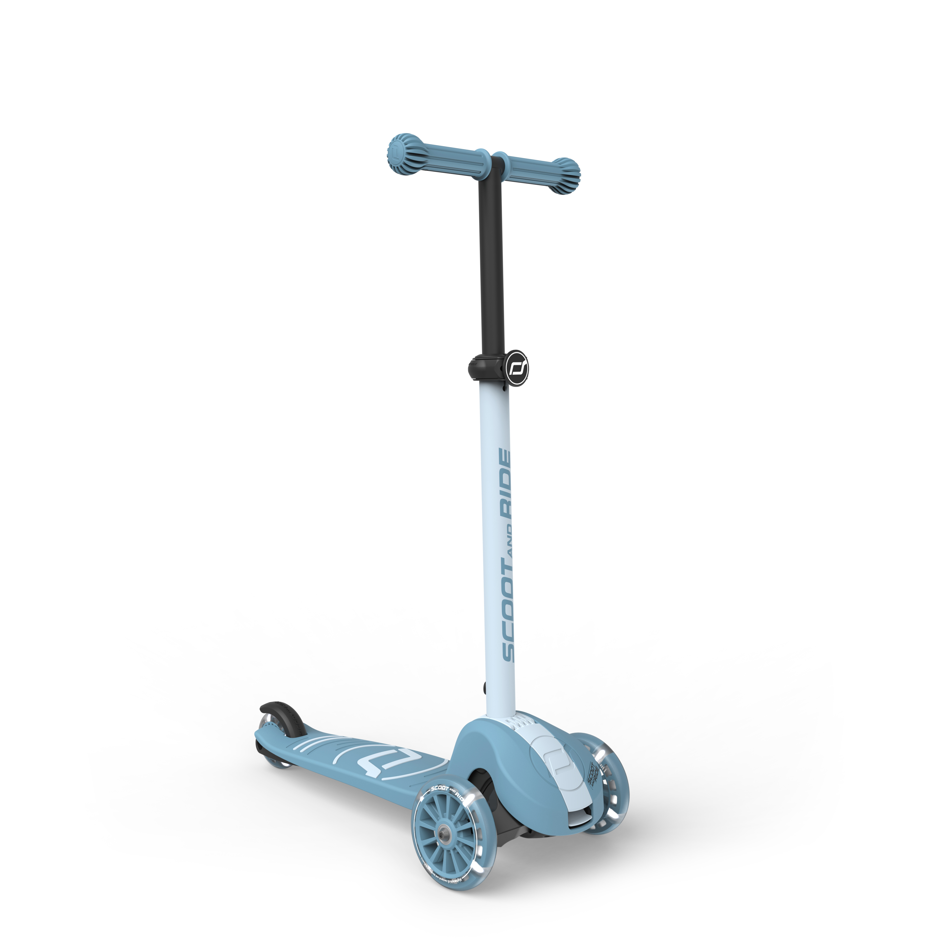 Scoot & Ride Highwaykick 3S Kids Kickboard